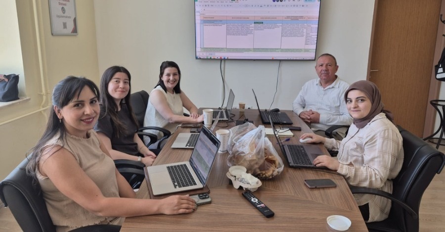 Efqm Modeli Ödül Programı Kapsamındaki Hazırlıklar Devam Ediyor