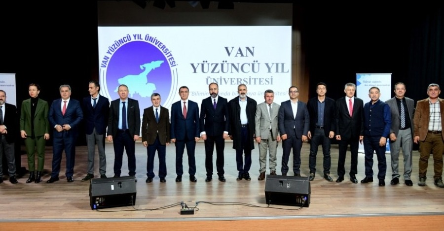 Van Yüzüncü Yıl Üniversitesine Bkys Eğitimi Verildi