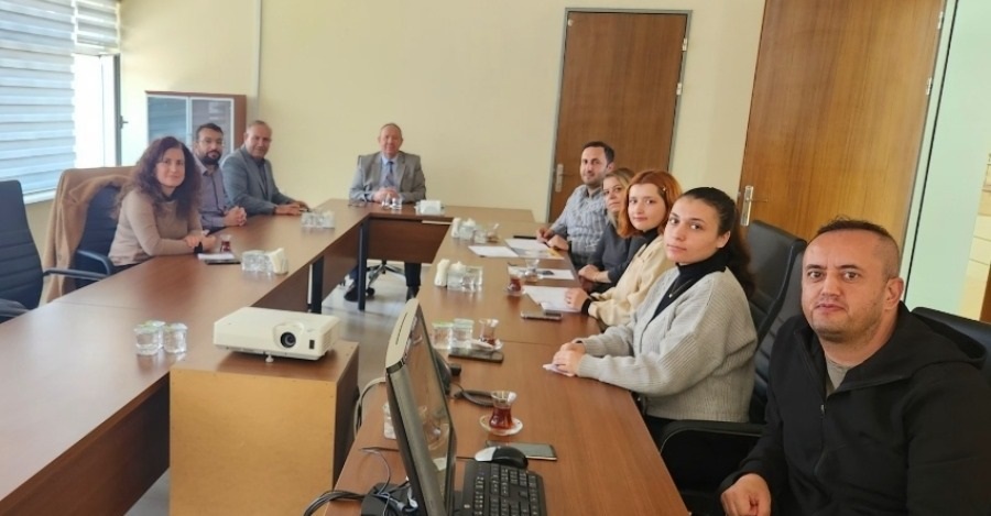 Gıda Güvenliği Yönetim Sistemi Çalışmaları Devam Ediyor