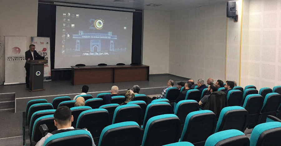 Stk Yetkinlik Geliştirme Programına Ev Sahipliği Yaptık.