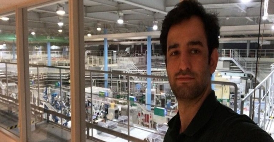 Akademisyenimizden Başarı