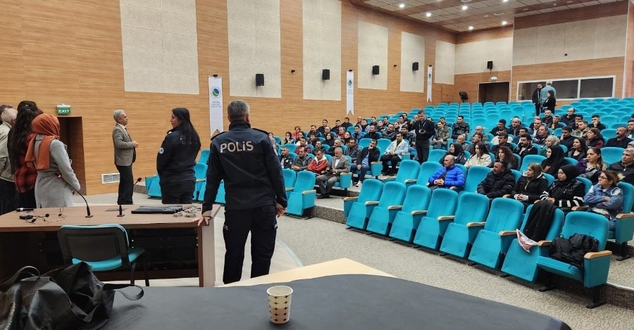 Kaan Uygulaması Kapsamında Üniversite Güvenliği Eğitimi