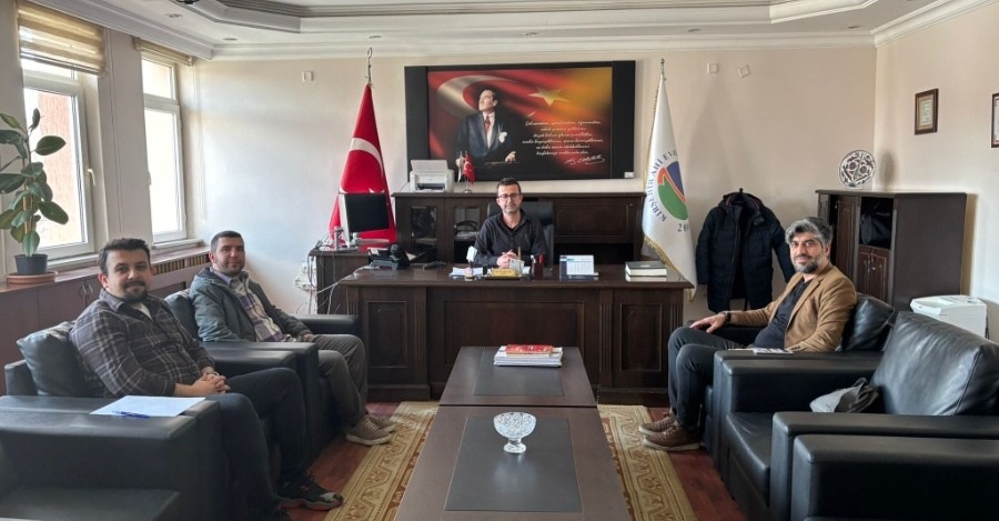 Kaeü Tto’Dan İş Birliği Ziyaretleri