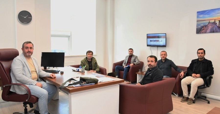 Kurumsal İletişim Koordinatörlüğünün İç Tetkiki Tamamlandı