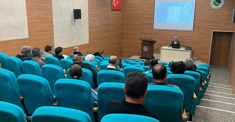 “Resmî Yazışma Kuralları” Konulu Eğitim Verilmiştir.