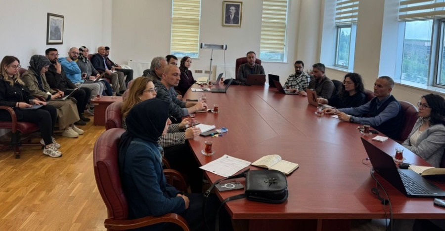 Akreditasyon Destek Ofisi’Nden Eğitim Fakültesi’Ne Saha Ziyareti