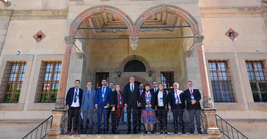 Daire Başkanımız Dilber Sarıkaya, Yökak Kurumsal Akreditasyon Ara Değerlendirme Saha Ziyaretinde Görev Aldı.