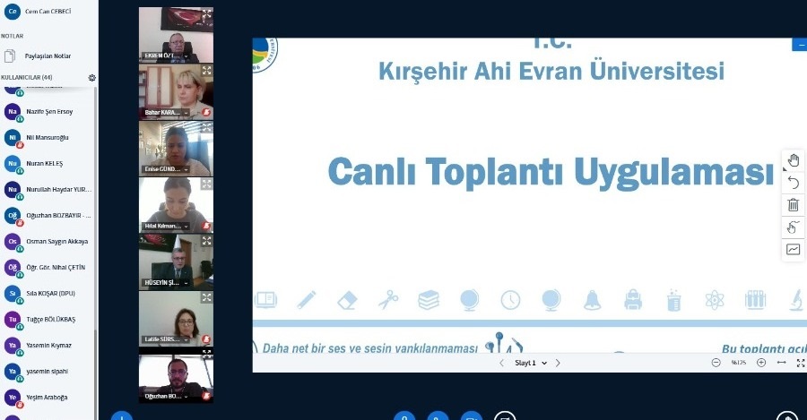 Kalite Saati Başladı