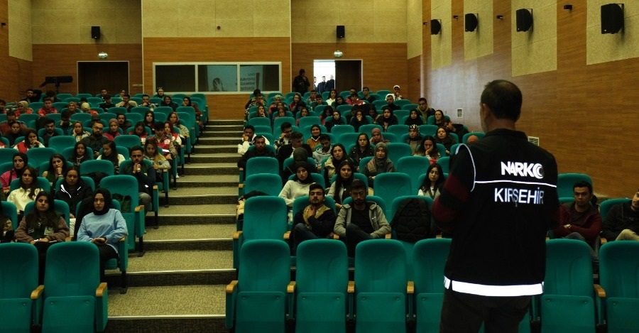 Uyuşturucuyla Mücadele Eğitimi