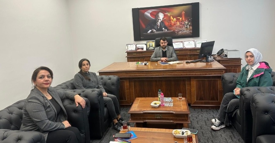 Kurum İç Değerlendirme Raporu (Kidr) Birim Toplantısı