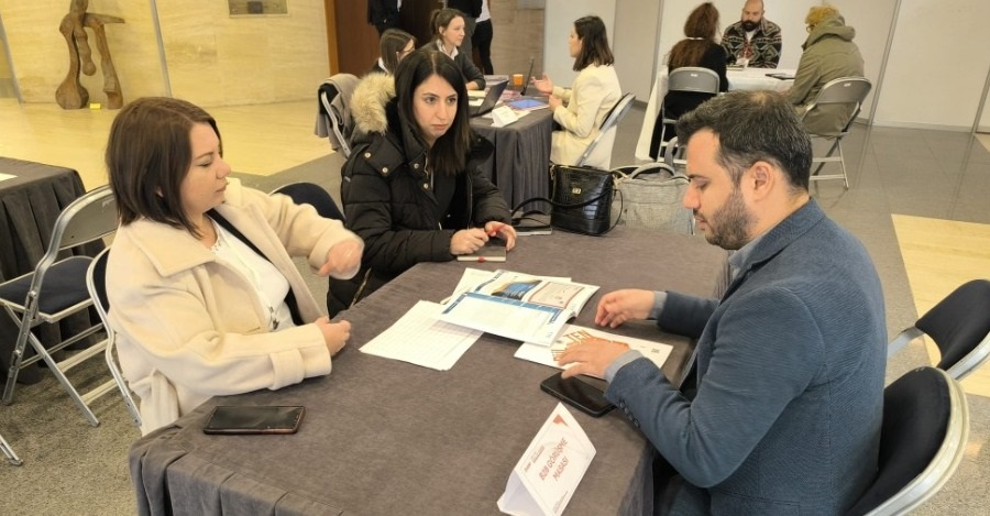 Kayseri Şeker İle Usımp Fuarı'nda B2b Görüşmeleri Gerçekleştirildi