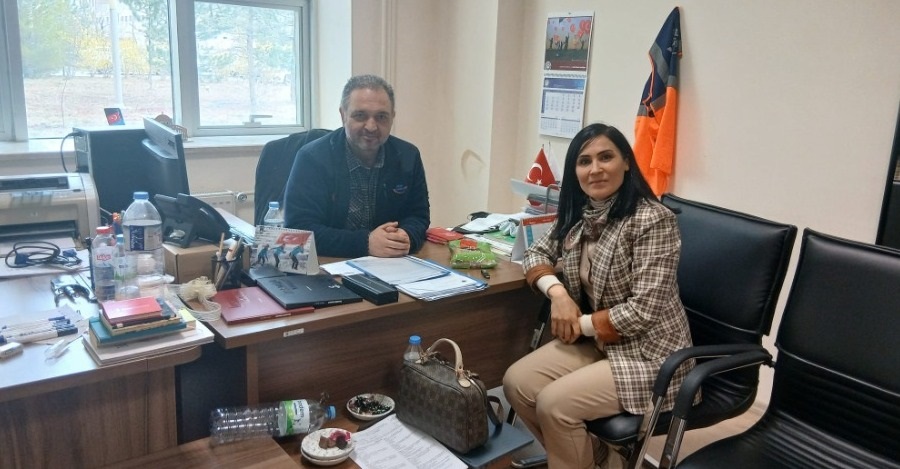 Psiko Sosyal Destek  Afad İle Akretitasyon Ön Görüşme Ziyareti