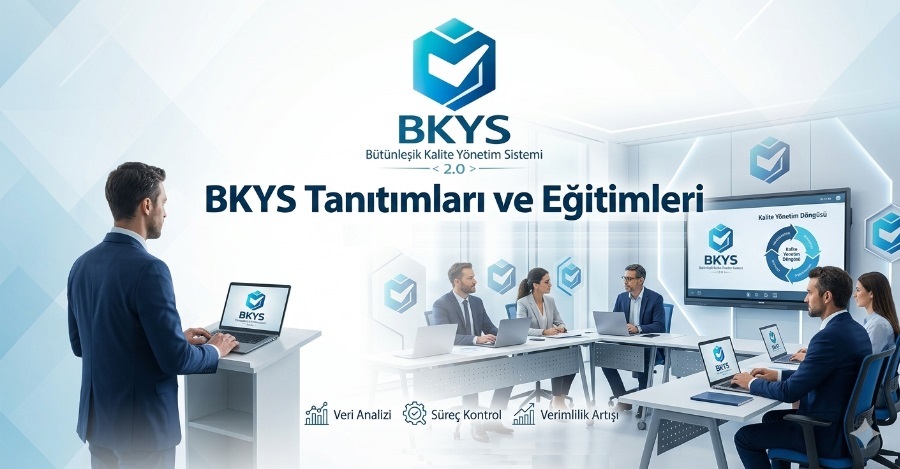 Ağrı İbrahim Çeçen Üniversitesine B K Y S Tanıtımı Gerçekleştirildi