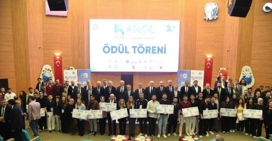 Kaeü Ev Sahipliğinde 5. Ar-Ge Proje Pazarı Ve Tanıtım Günleri Başarıyla Gerçekleştirild