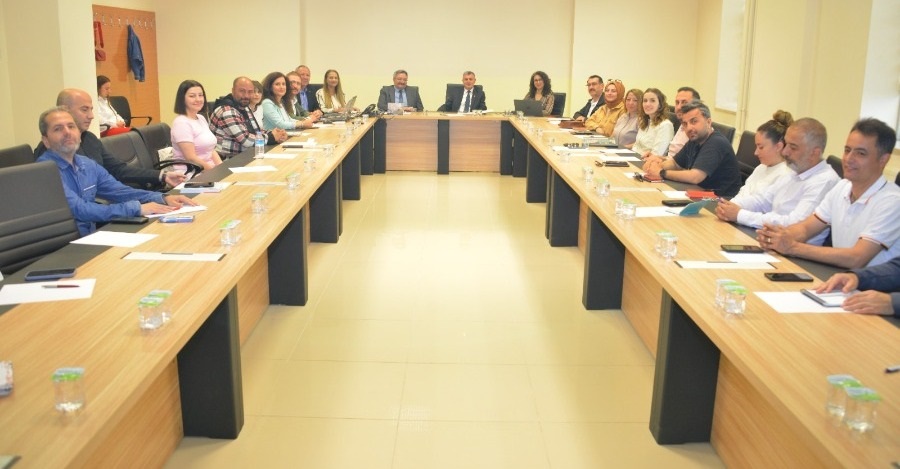 Üniversitemizde Iso 14001 Çevre Yönetim Sistemi Ve Iso 19011:2018 Entegre Yönetim Sistemleri İç Denetçi Eğitimleri Tamamlandı