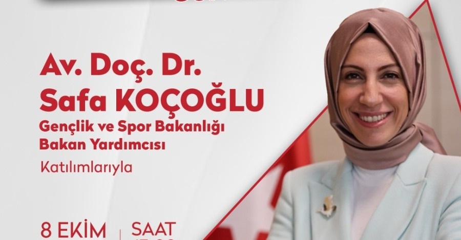 Gençlik Ve Spor Bakan Yardımcısı Üniversitemizde...