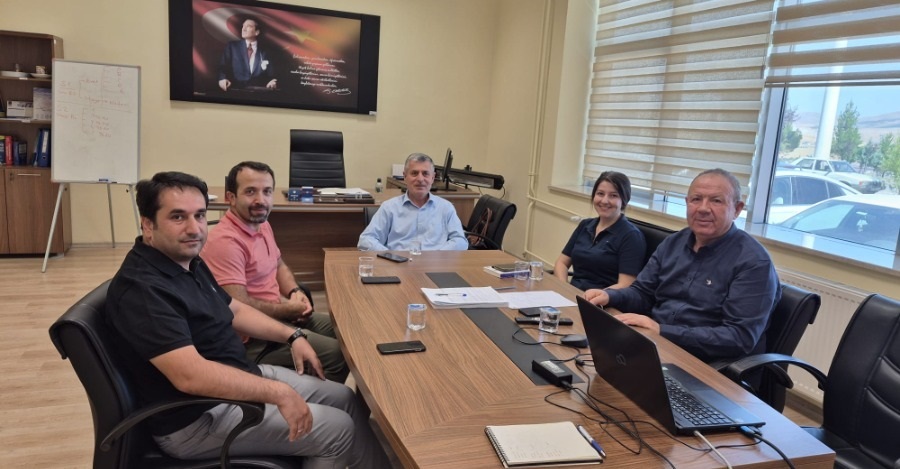 Yök 2030 Vizyonu İçin Eylem Komisyonu Toplandı