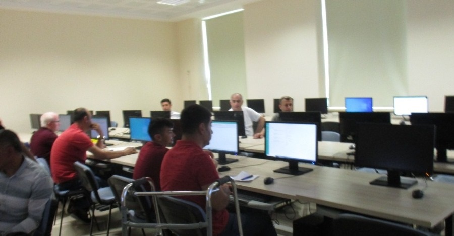“Excel” Ve “Word” Konulu Bilgisayar Eğitimleri