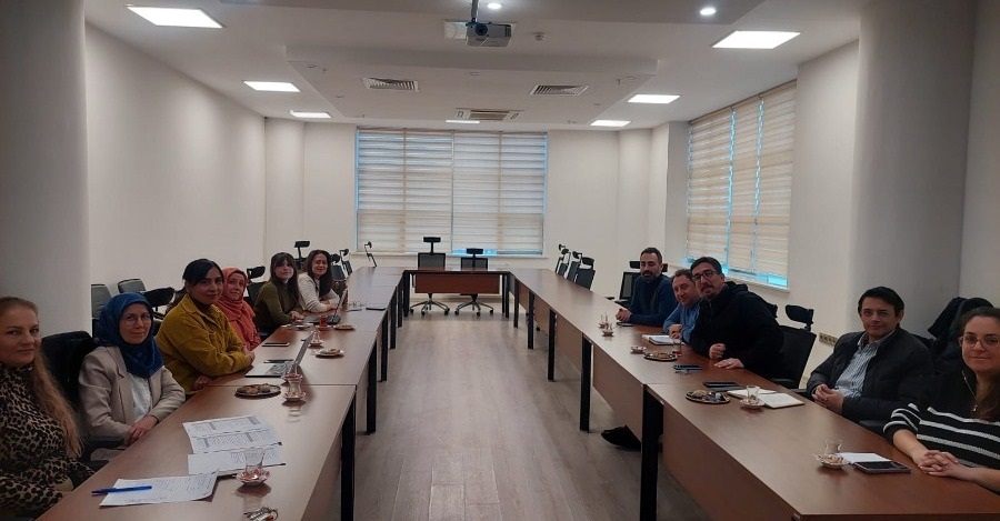 Efqm Modeli Kriter 4 Sürdürülebilir Değer Yaratma Toplantısı Gerçekleştirildi