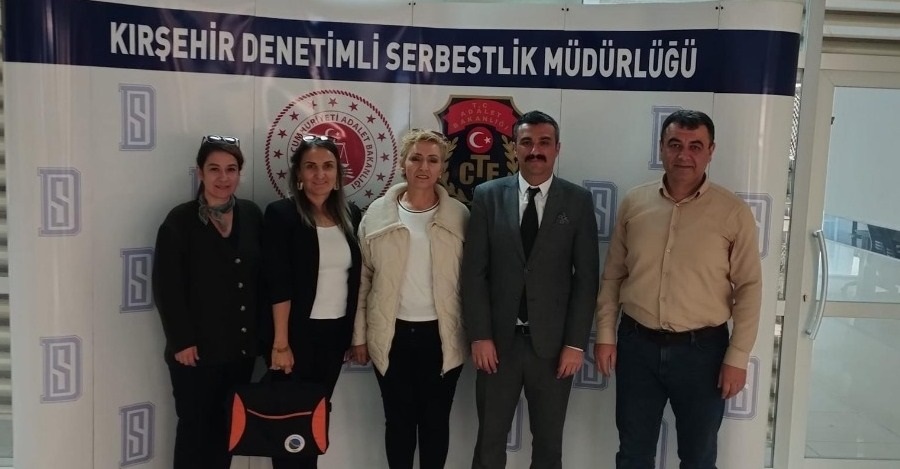 Denetimli Serbestlikten Yararlanan Yükümlülere Yönelik İş Sağlığı Ve Güvenliği Kapsamında Bilgilendirme Toplantısı Gerçekleştirildi