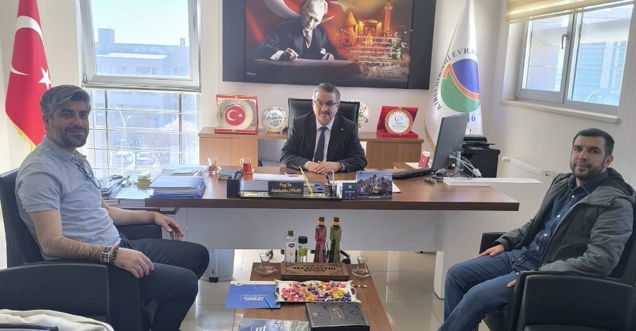 Kaeü Tto’Dan Ziraat Fakültesi’Ne Ufuk Avrupa 2026 Çağrıları Bilgilendirmesi