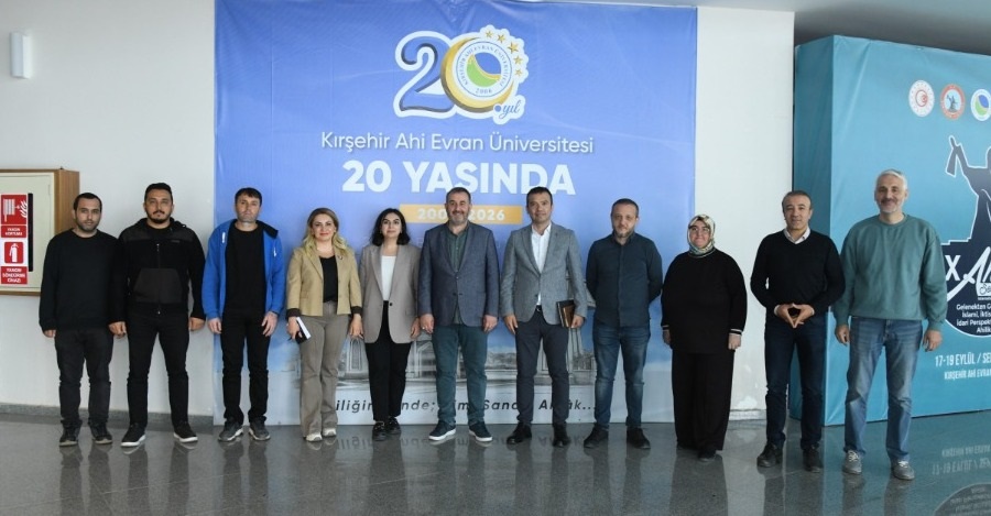 Koordinatörlüğümüzde Efqm İç Değerlendirme Süreci Başarıyla Tamamlandı