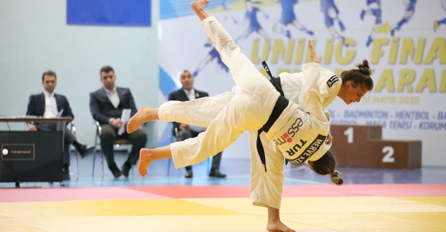 Türkiye Üniversite Sporları Federasyonu Tarafından Düzenlenecek Olan Masa Tenisi, Taekwondo Ve Judo Müsabakalarına Katılım Hakkında