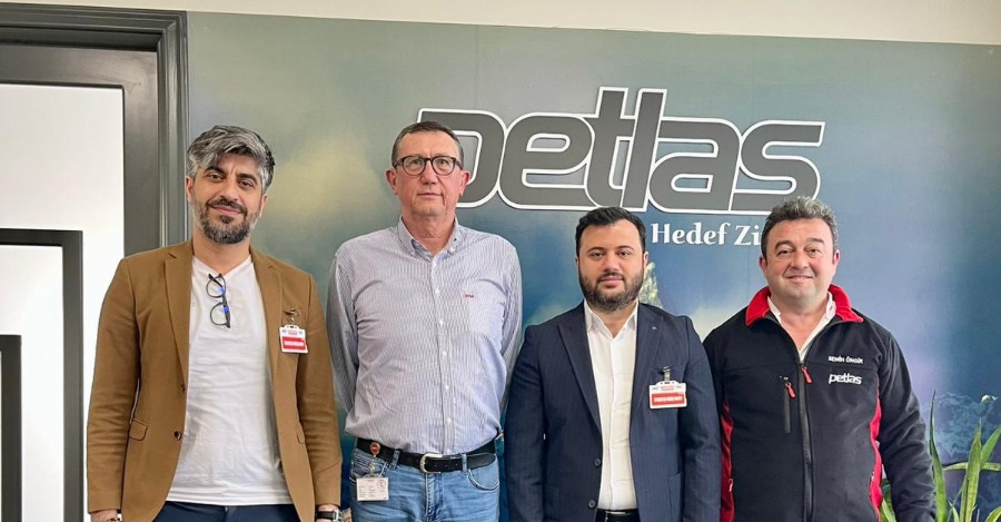Kaeü Tto’Dan Petlas’A Üniversite-Sanayi İş Birliği Ziyareti