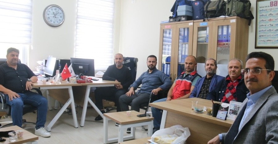 Tıbbi Sülük Üretim Ve Araştırma Çalışmaları İçin Paydaşlar Bir Araya Geldi