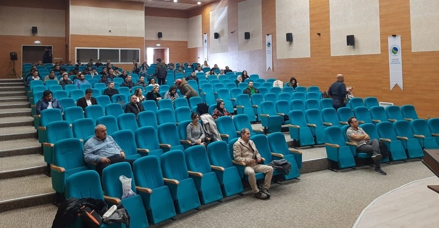 Üniversitemiz Personeline Yönelik Olarak Verilmesi Planlanan Mart Ayı İsg Temel Eğitimi Faaliyeti Gerçekleştirilmiştir.