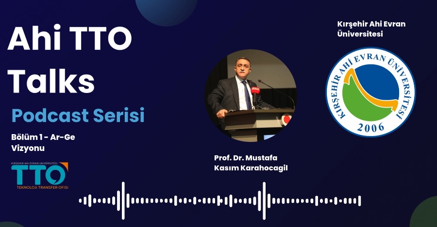 🎧 Ahi Tto Talks Podcast Serisi Başlıyor! | Özel Yayın İlk Bölüm