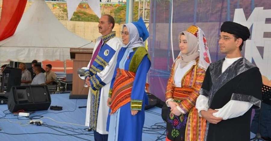 2021-2022 Eğitim-Öğretim Yılı Mezuniyet Töreni Başarılı Bir Şekilde Düzenlendi.