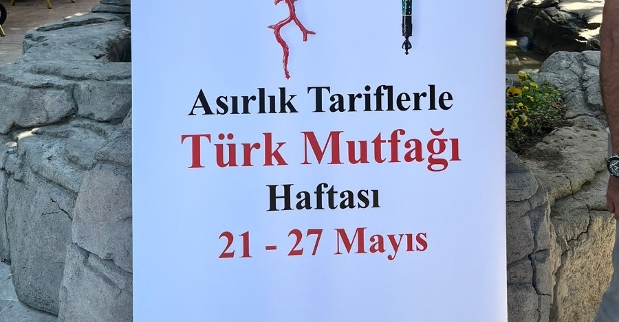 Kırşehir Ahi Evran Üniversitesi’Nden Türk Mutfağı Haftası’Na Katkı