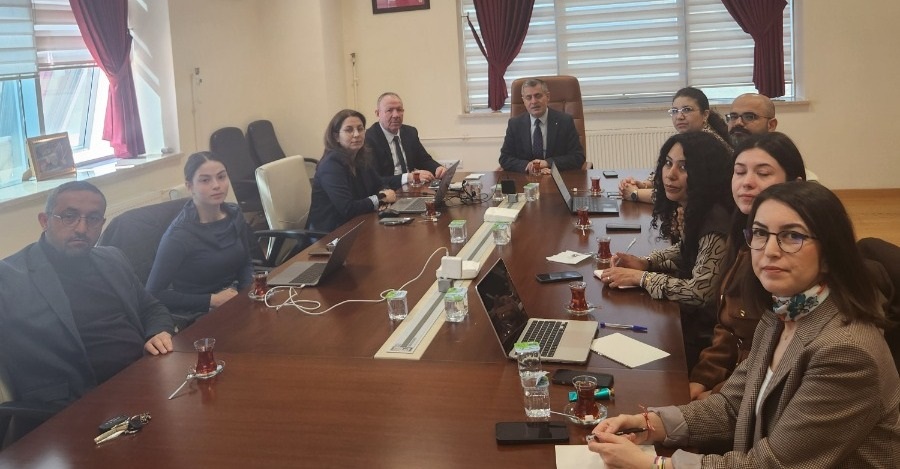 Efqm Kriter 3 Toplantısı Gerçekleştirildi