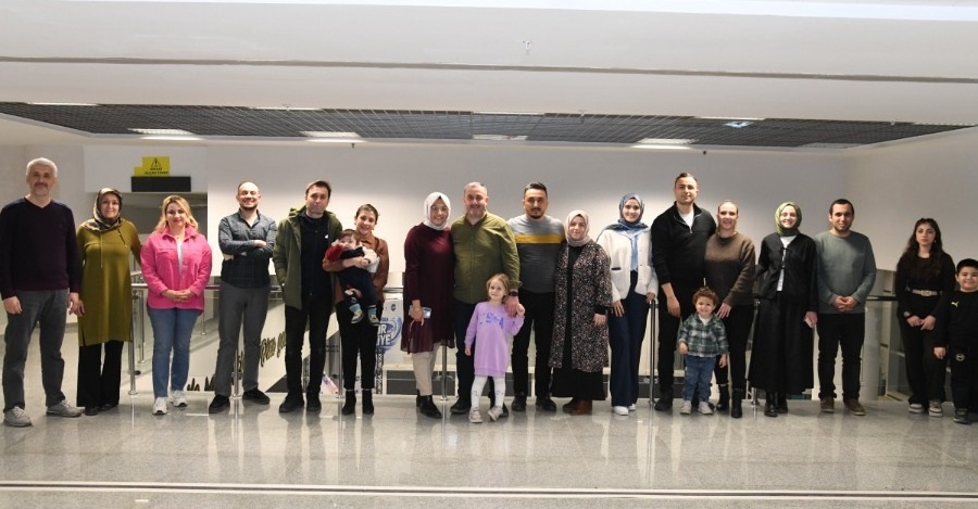 Koordinatörlüğümüz Geleneksel İftar Sofrasında Buluştu