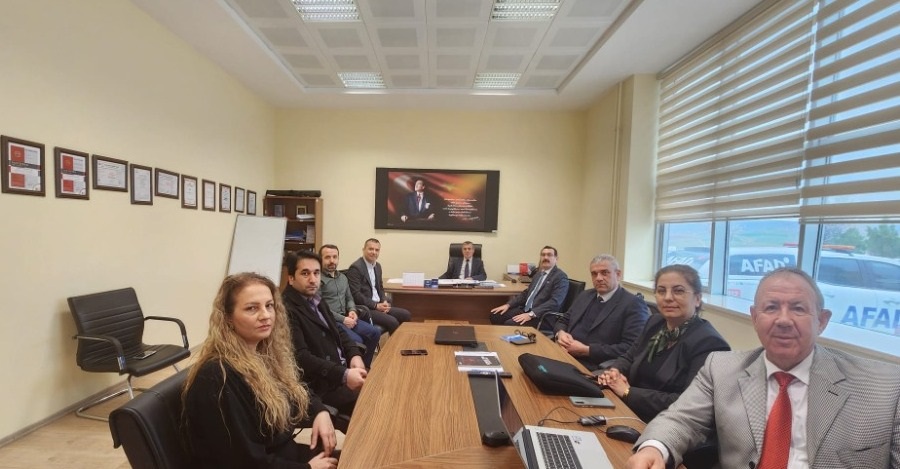 Kırşehir Ahi Evran Üniversitesinde Efqm Ödül Süreci Hazırlıkları Devam Ediyor