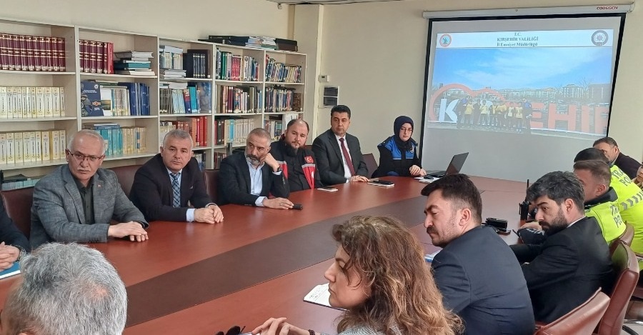 Kaan Uygulaması Kapsamında Bütün Kamu Kurumlarına Bilgilendirme Toplantısı Gerçekleştirildi.