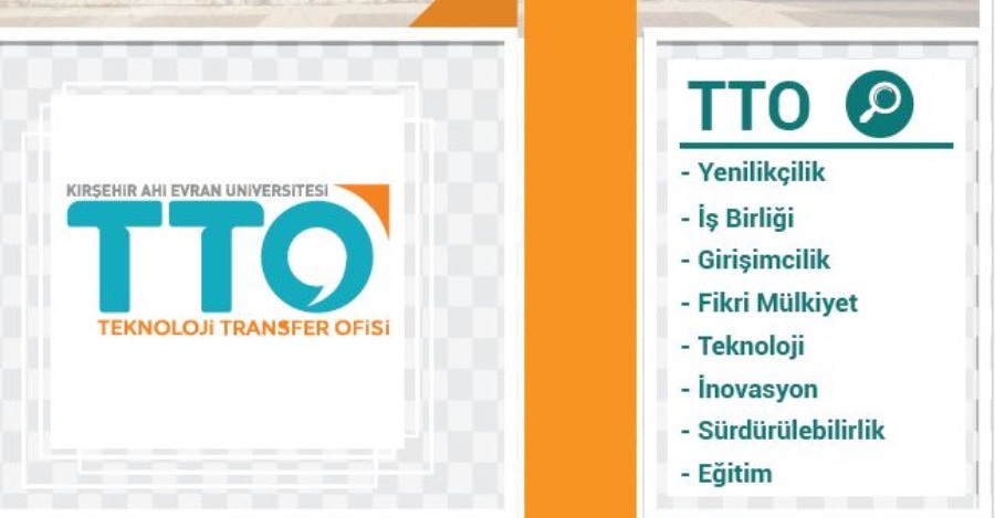 Teknoloji Transfer Ofisi (Tto) Uam Faaliyet Bülteni Yayında!