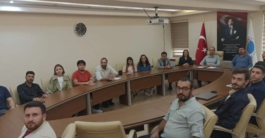 Birim Öğrenci Kalite Elçileri Toplantıları Devam Ediyor