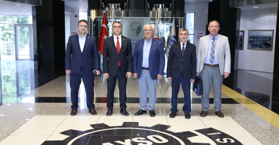 Bütünleşik Kalite Yönetim Sistemi (Bkys) Kayseri Sanayi Odası (Kayso) Üyelerine Tanıtıldı