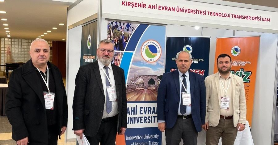 Göller Bölgesi Teknokent Bölge Müdürü Sayın Prof. Dr. Serdal Terzi Ziyareti