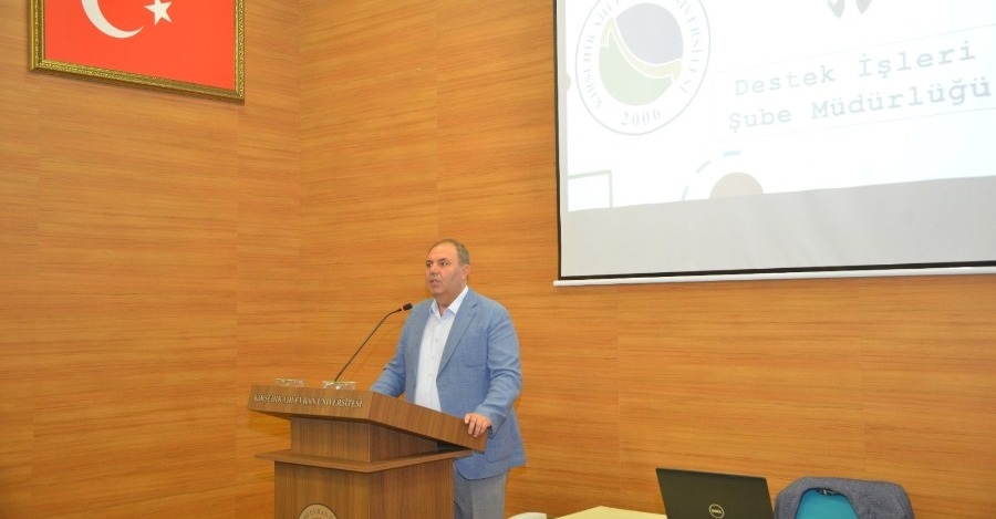 Güvenlik Personeline Hizmet İçi Eğitim