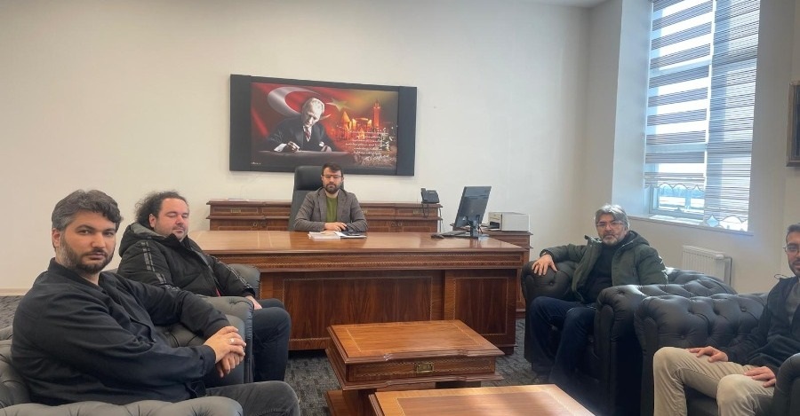 2026 Yılının İlk Yönetim Kurulu Toplantısı Yapıldı