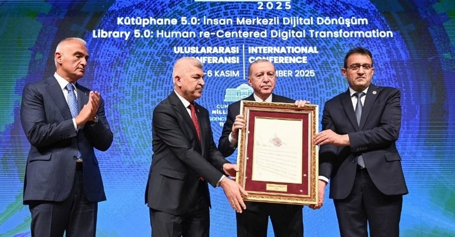 Ankoslink 2025 Uluslararası Konferansına Daire Başkanımız Katılım Sağladı.