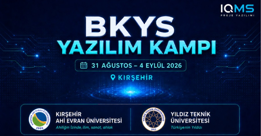 Yapay Zekâ Destekli Yeni Nesil B K Y S İçin Yazılım Kampı Başladı