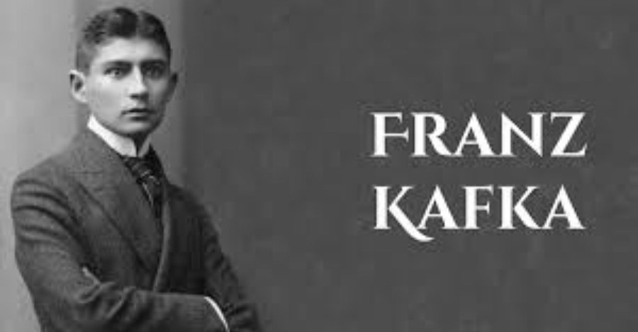 Temmuz Ayı Konu Başlığı Franz Kafka