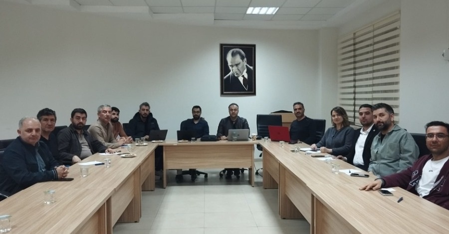 Akreditasyon Destek Ofisi’Nden Çiçekdağı Meslek Yüksekokulu’Na Saha Ziyareti