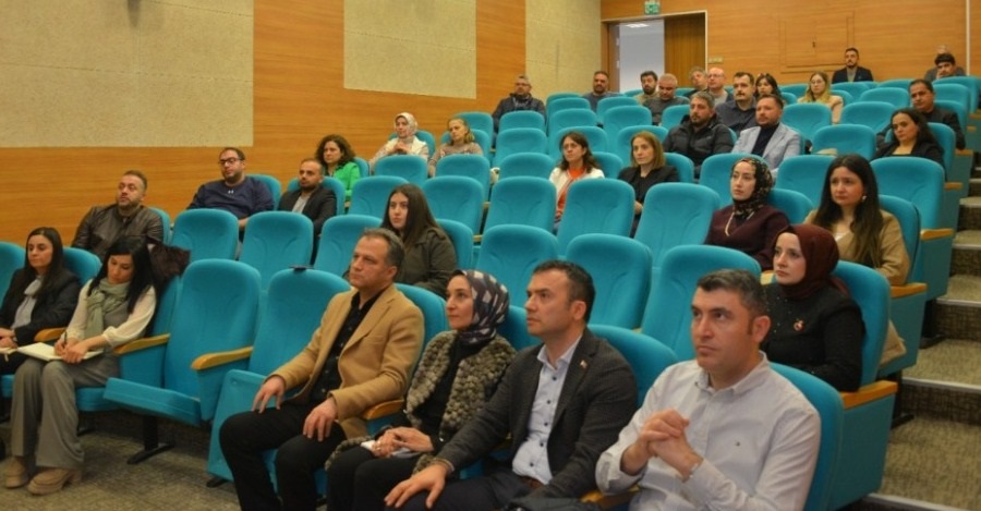 Üniversitemiz Eğitimde Kalite Güvence Sistemi’Nde Yapısal Dönüşüm: Stratejik Değerlendirme Ve Eşgüdüm Toplantısı Gerçekleştirildi