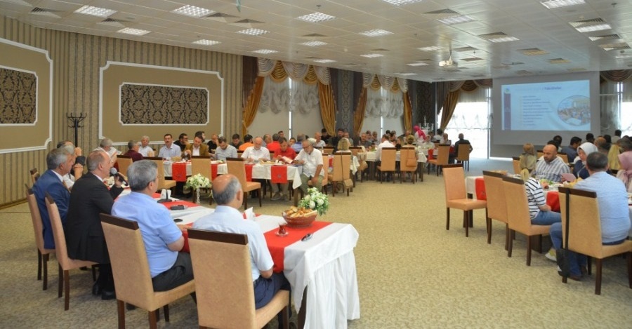 Başkanlığımız Psikolojik Danışmanlık Ve Rehberlik Öğretmenlerini Üniversitemizde Ağırladı