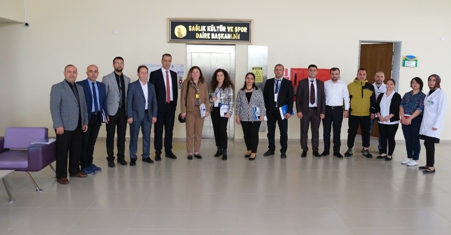 Birimimizde Efqm Modeli Üstün Performansta Yetkinlik Değerlendirme Süreci Başladı